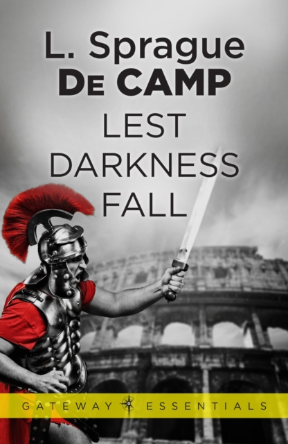 E-knjiga Lest Darkness Fall L. Sprague deCamp