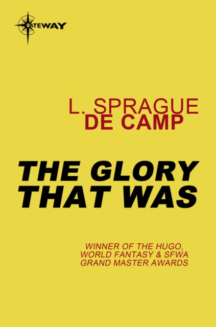 E-knjiga Glory That Was L. Sprague deCamp