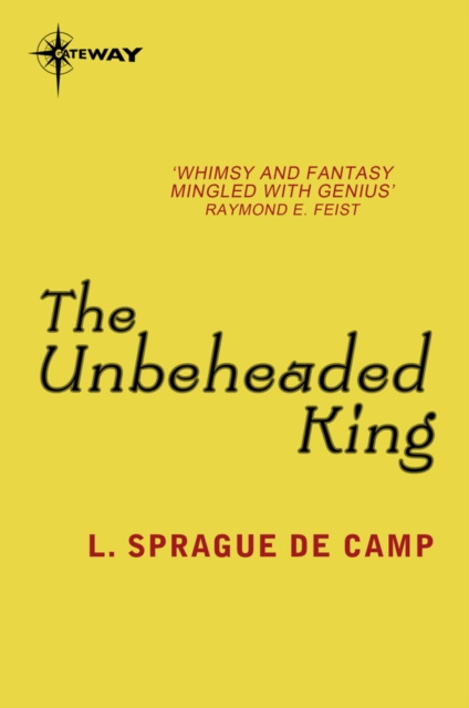 E-knjiga Unbeheaded King L. Sprague deCamp