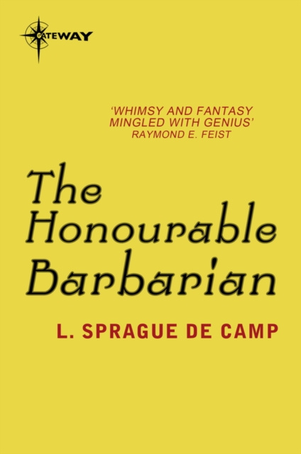 E-knjiga Honourable Barbarian L. Sprague deCamp