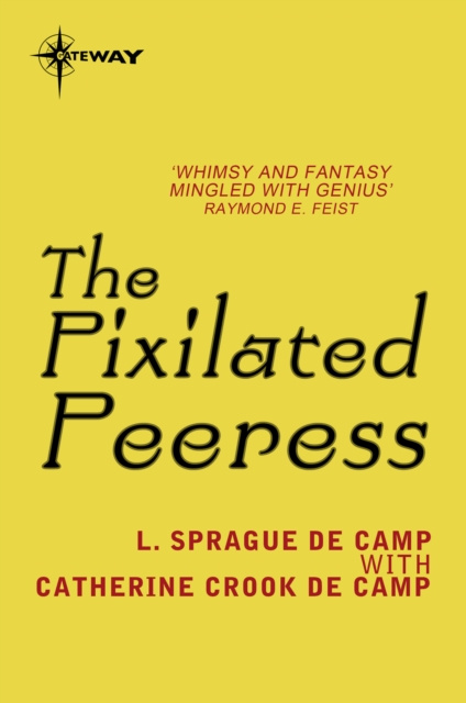 E-knjiga Pixilated Peeress L. Sprague deCamp