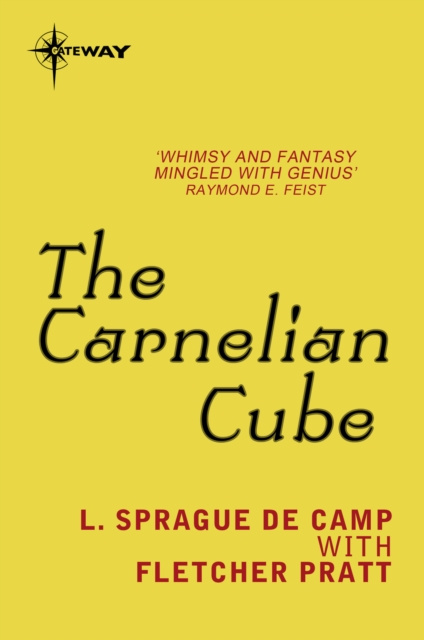 E-Book Carnelian Cube L. Sprague deCamp