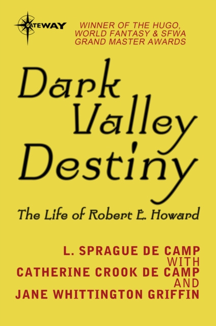 E-kniha Dark Valley Destiny L. Sprague deCamp