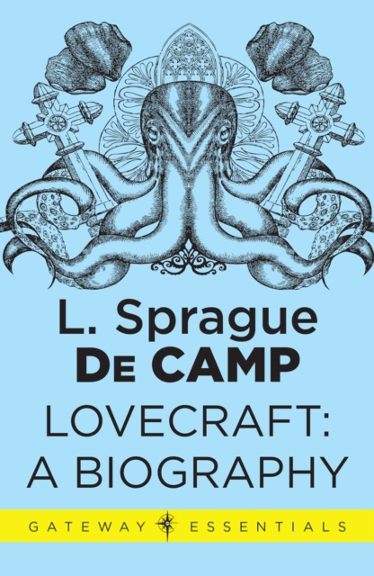 E-knjiga Lovecraft L. Sprague deCamp