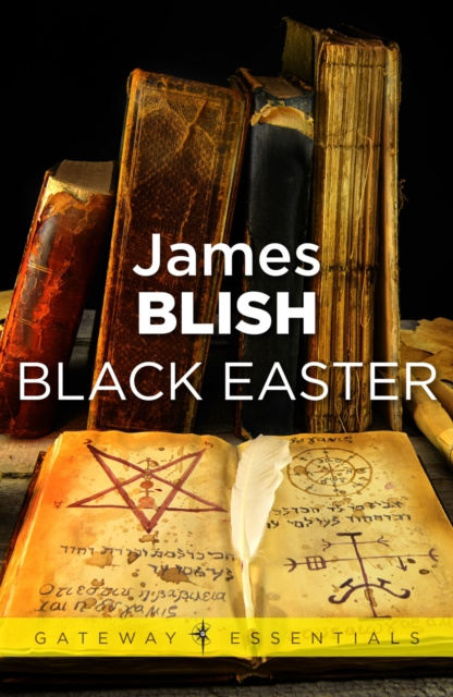 E-knjiga Black Easter James Blish