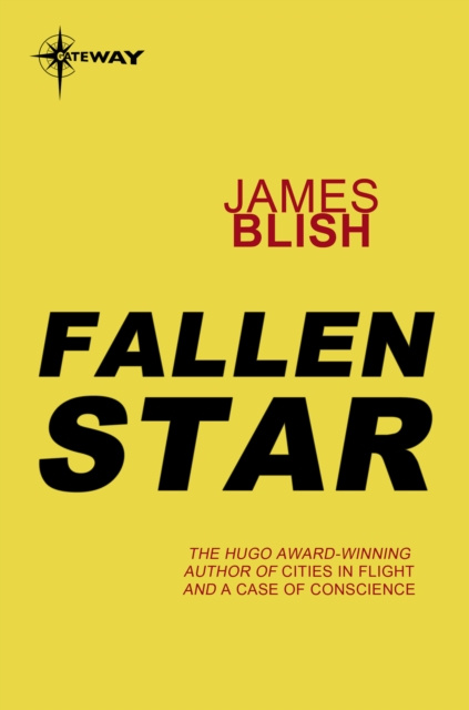 E-knjiga Fallen Star James Blish