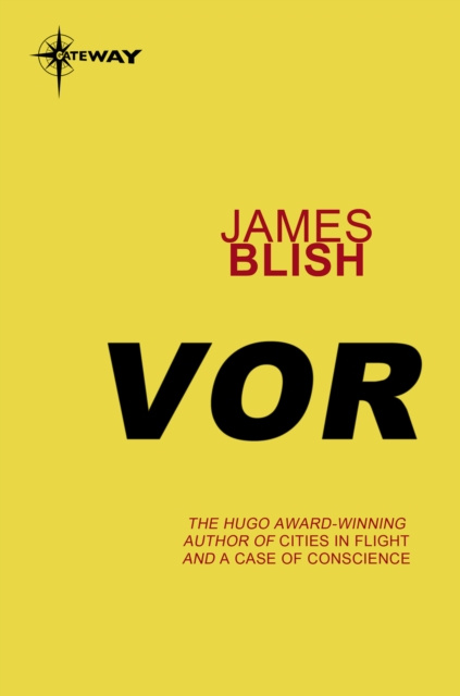 E-knjiga Vor James Blish