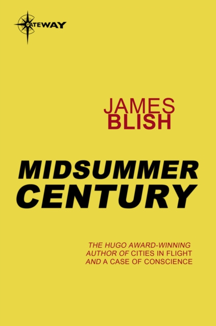 E-knjiga Midsummer Century James Blish