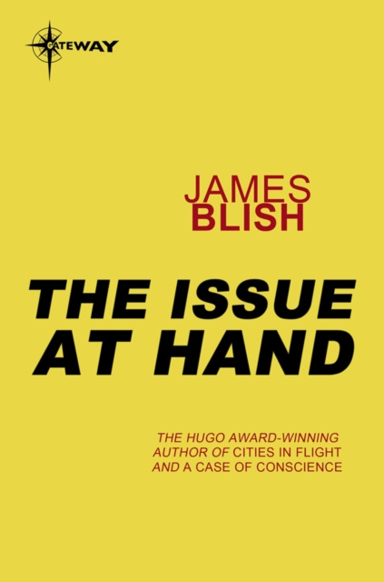 E-knjiga Issue At Hand James Blish