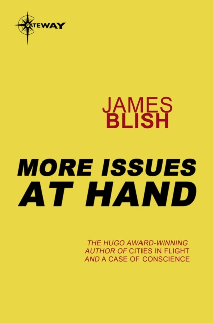 E-knjiga More Issues At Hand James Blish