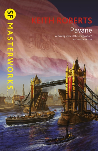 E-knjiga Pavane Keith Roberts