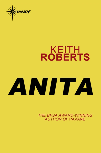 E-kniha Anita Keith Roberts