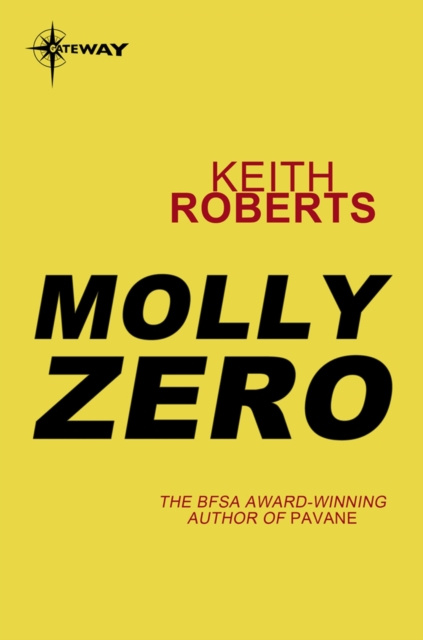 E-knjiga Molly Zero Keith Roberts