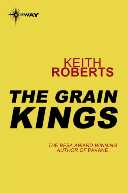 E-kniha Grain Kings Keith Roberts