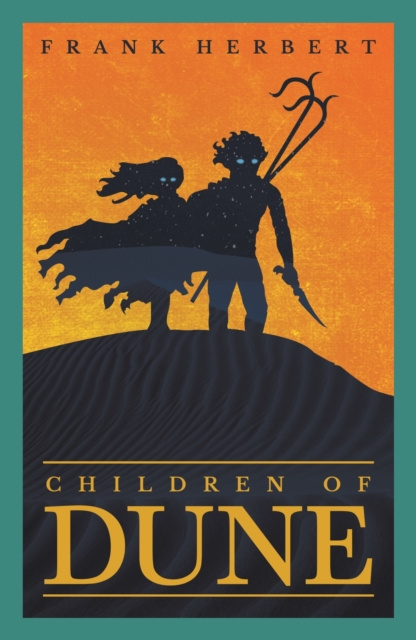E-kniha Children Of Dune Frank Herbert