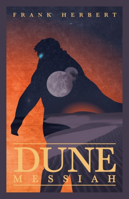 E-kniha Dune Messiah Frank Herbert
