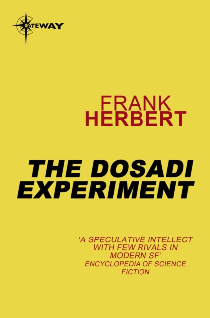 E-Book Dosadi Experiment Frank Herbert