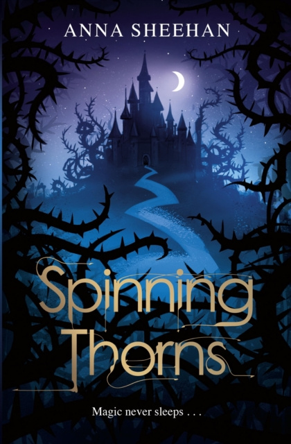 E-book Spinning Thorns Anna Sheehan