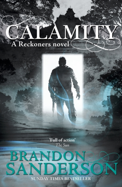 E-Book Calamity Brandon Sanderson