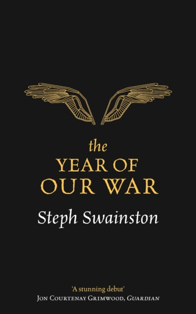 E-kniha Year of Our War Steph Swainston