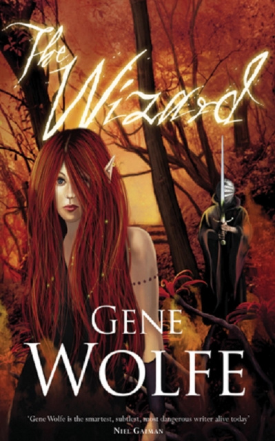 E-knjiga Wizard Gene Wolfe