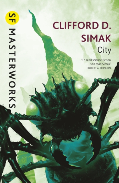 ebook City Clifford D. Simak