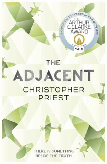 E-knjiga Adjacent Christopher Priest