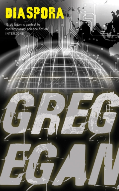 ebook Diaspora Greg Egan