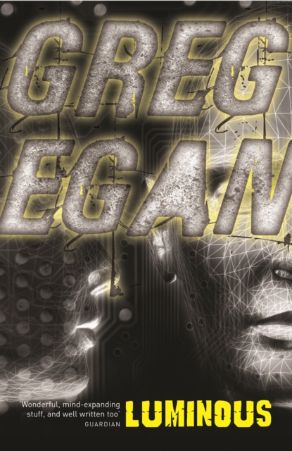 E-Book Luminous Greg Egan