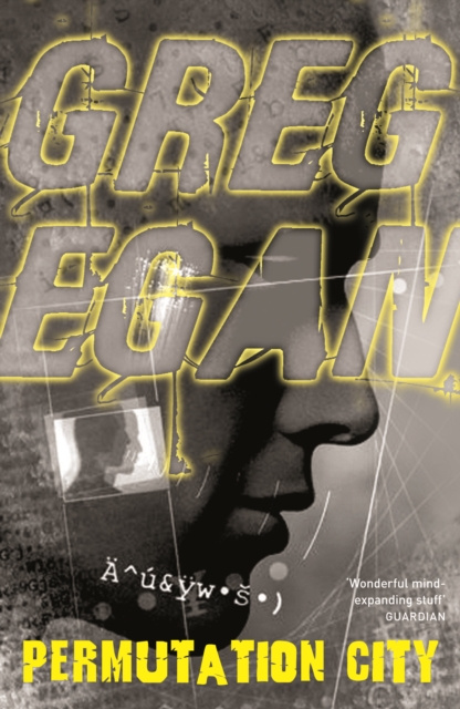 ebook Permutation City Greg Egan