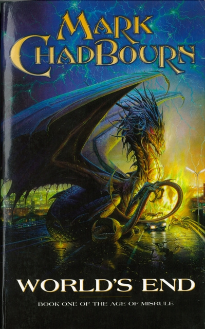 E-knjiga World's End Mark Chadbourn