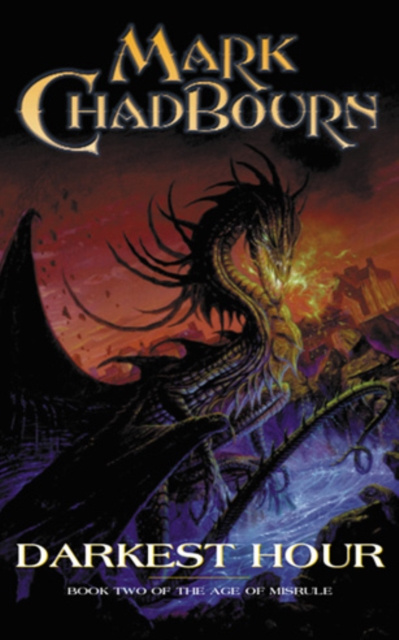 E-book Darkest Hour Mark Chadbourn