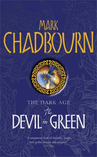 E-book Devil In Green Mark Chadbourn