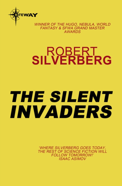 E-knjiga Silent Invaders Robert Silverberg