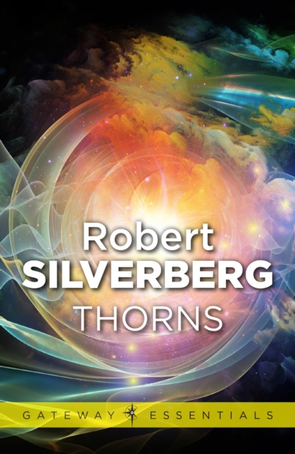 E-knjiga Thorns Robert Silverberg