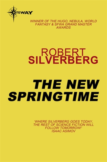 E-knjiga New Springtime Robert Silverberg