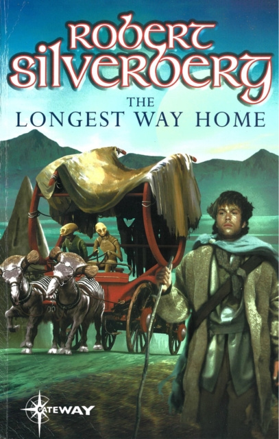 E-knjiga Longest Way Home Robert Silverberg