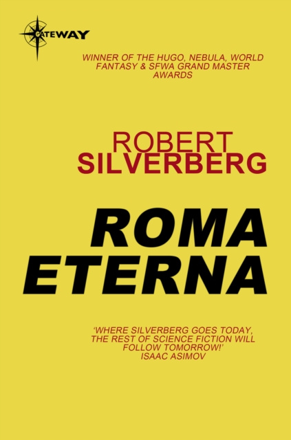 E-book Roma Eterna Robert Silverberg