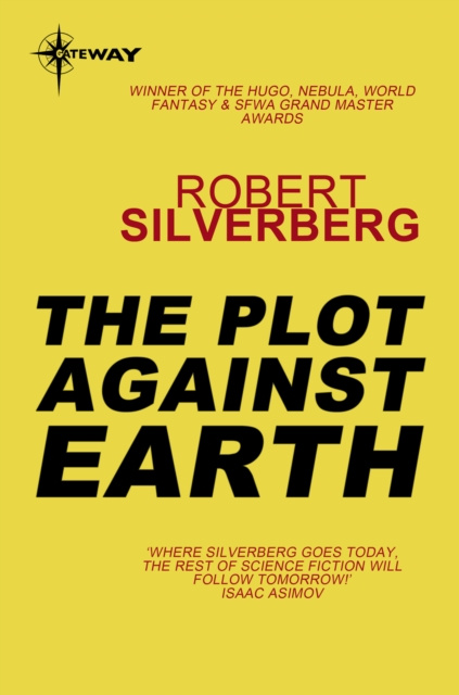 E-knjiga Plot Against Earth Robert Silverberg