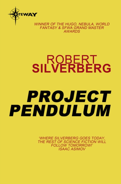 E-knjiga Project Pendulum Robert Silverberg