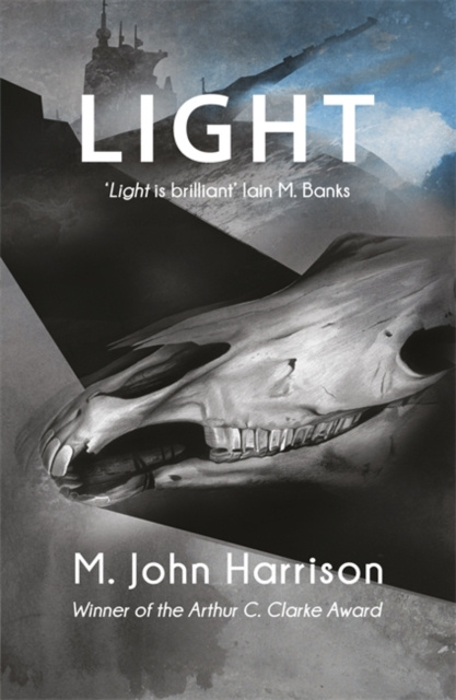 E-knjiga Light M. John Harrison