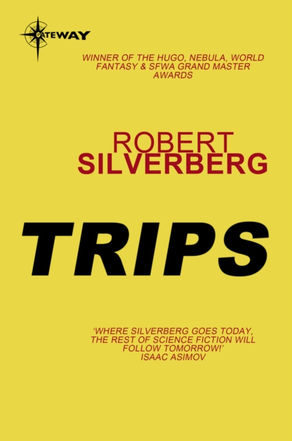 E-knjiga Trips Robert Silverberg