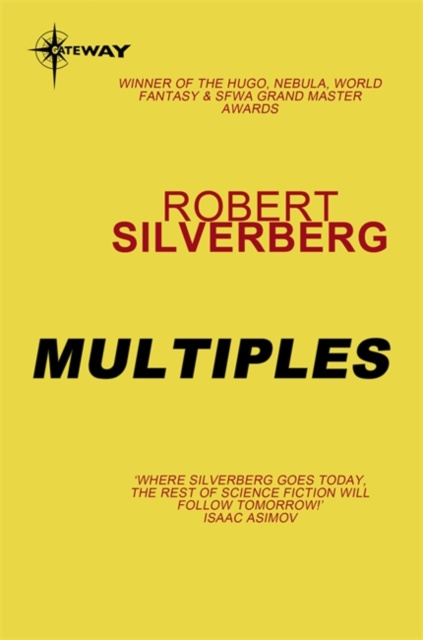 E-knjiga Multiples Robert Silverberg