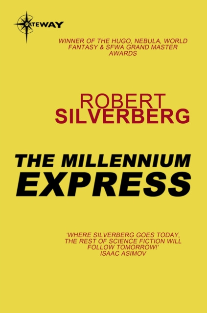 E-book Millennium Express Robert Silverberg