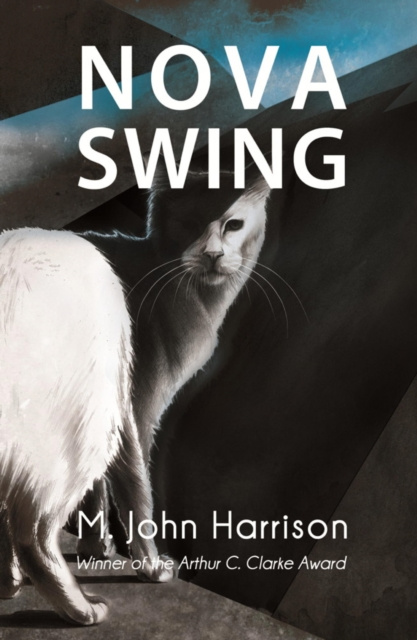 E-knjiga Nova Swing M. John Harrison