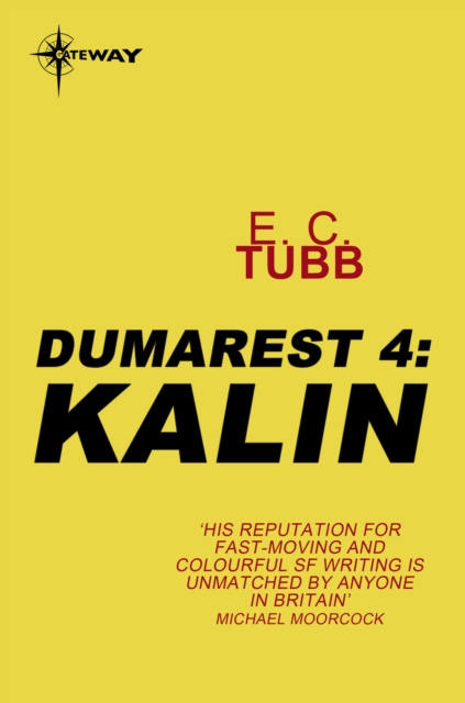 E-knjiga Kalin E.C. Tubb