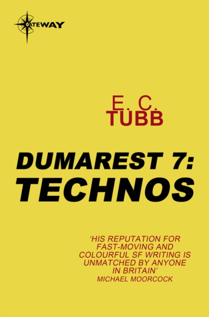 E-knjiga Technos E.C. Tubb