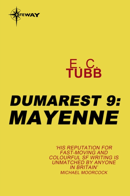 E-knjiga Mayenne E.C. Tubb