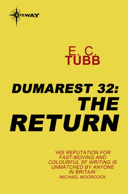 E-knjiga Return E.C. Tubb