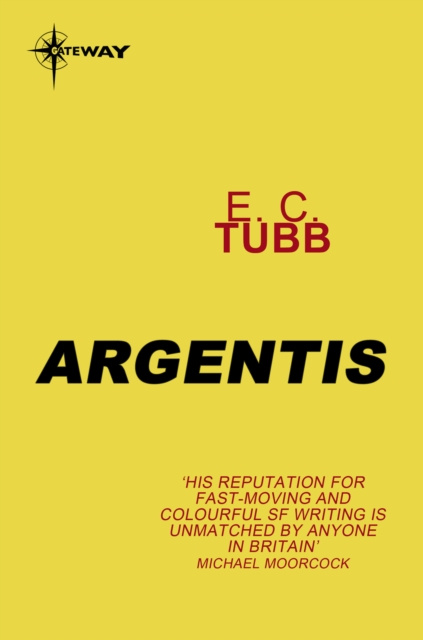 E-knjiga Argentis E.C. Tubb